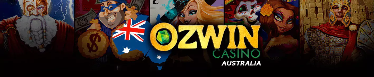 Ozwin Casino Australia